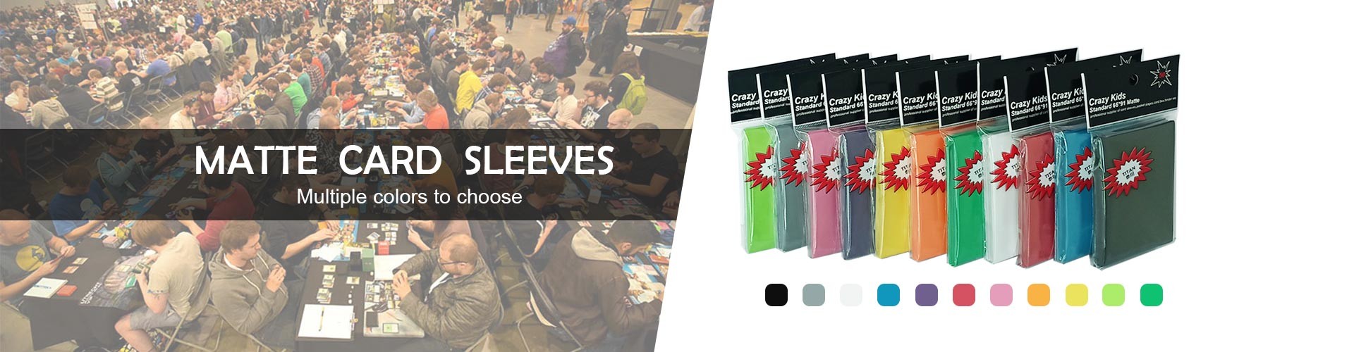 qualità Custodia per carte collezionabili fabbrica