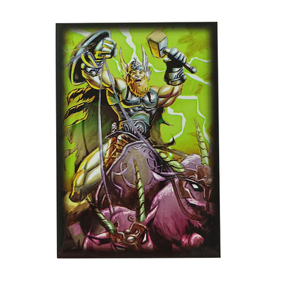 Buste per carte da gioco da collezione Hobby Japan CPP 62X89mm Facile da mescolare