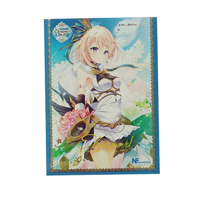 Protezione Personalizzata Mtg Art Card Maniche Opp Lamianted Materials
