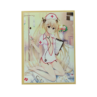 Maniche protettive per mazzi MTG Maniche per carte Konami stampate Pokemon