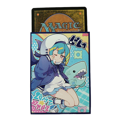 Tcg Personalizzato Anime Art Card Maniche Polipropilene Per Personaggio Carta Da Collezione