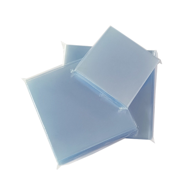 I pp ambientali rimuovono le maniche della carta dei protettori 53x53mm Mini Square Prime Board Game della carta
