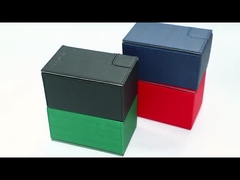 Dimensione media della piattaforma di carta della scatola del divisore dell'unità di elaborazione di caso di cuoio antiurto della piattaforma